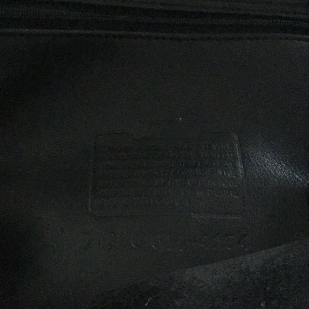 Coach backpack - Picture 5 of 6